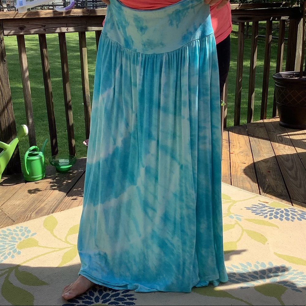 Maxi Skirt